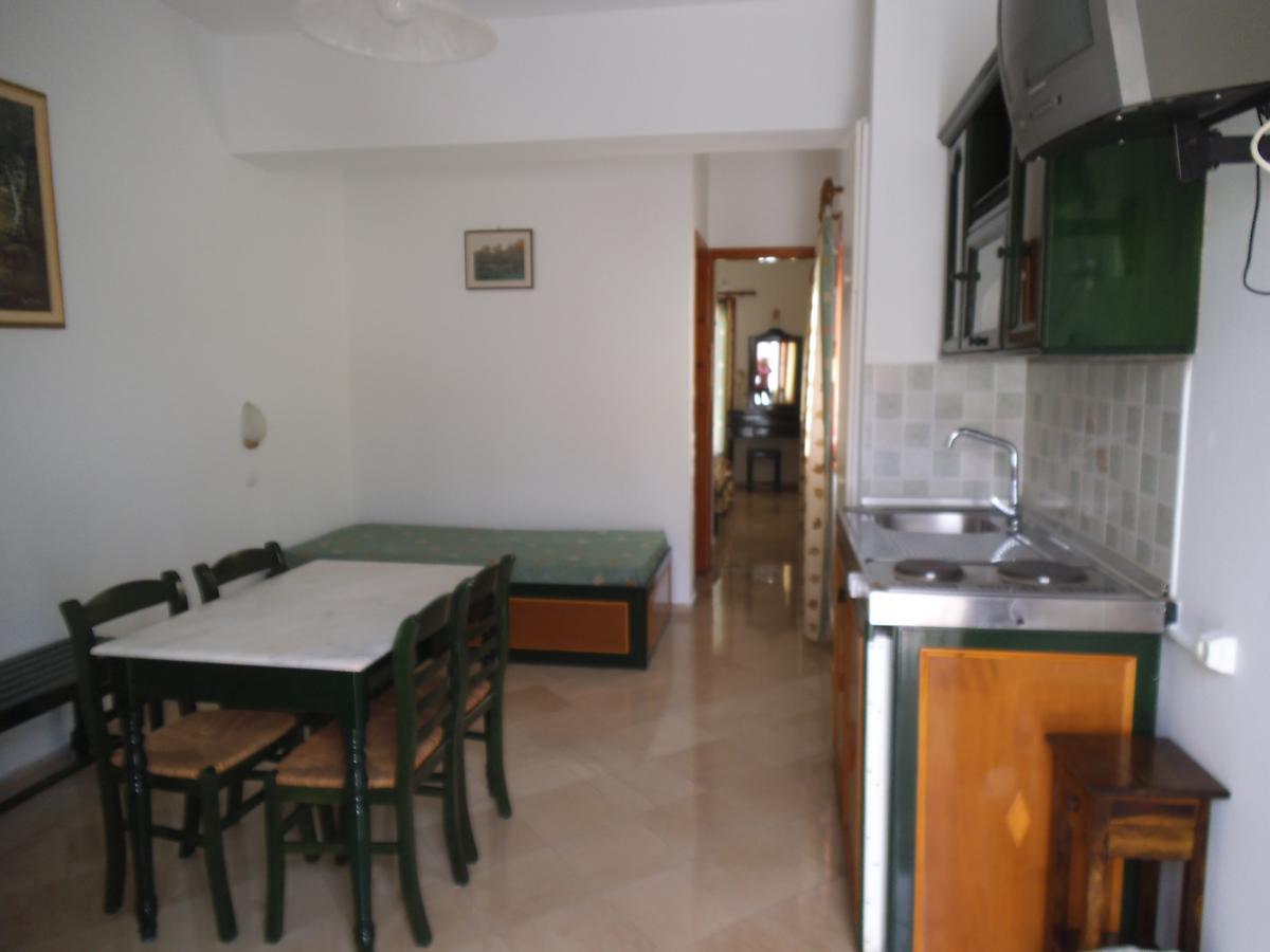 Alkyon Hotel Kokkari Exterior photo