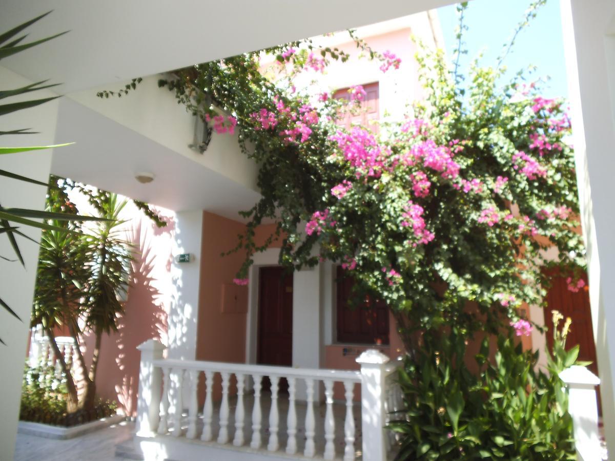 Alkyon Hotel Kokkari Exterior photo